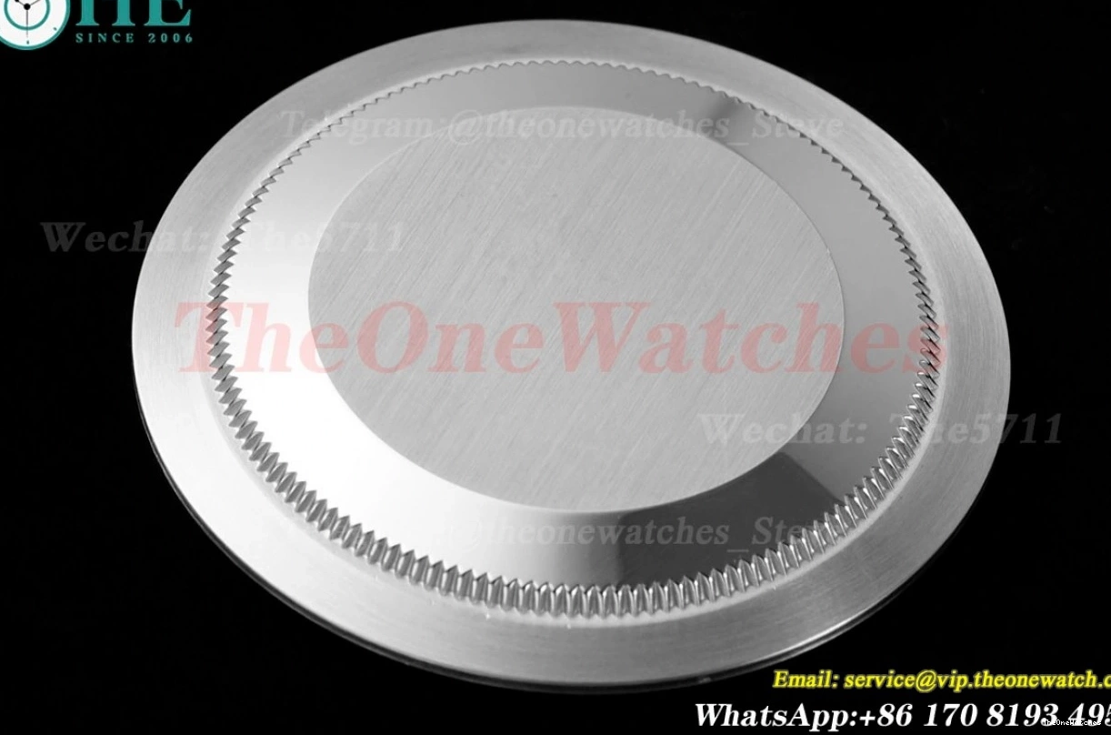 SS II GMT VR3285 40mm Oys EWEF Black Master SS Pepsi 126710 Dial 0423